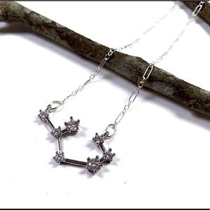 Sagittarius Necklace, Constellation, Zodiac